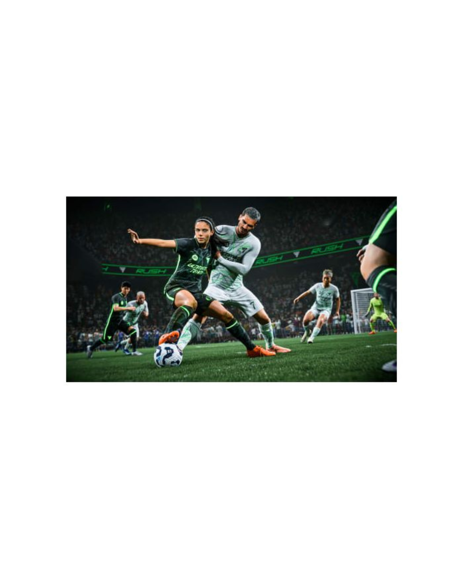 EA Sports FC25 لجهاز PS5 (النسخة العربية)  EA Sports FC25 لجهاز PS5 (النسخة العربية)